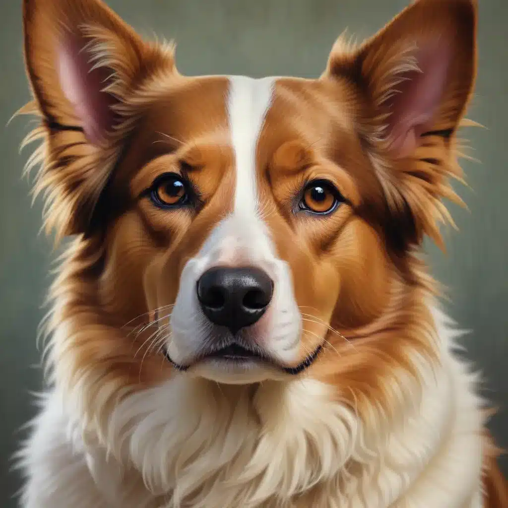 Canine Charisma: Unlocking the Secrets of Stunning Dog Portraits in Oils