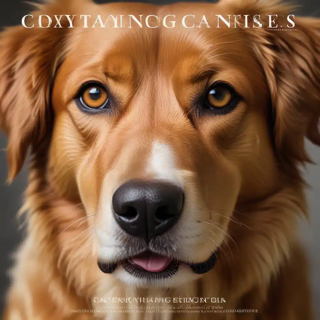 Captivating Canines: Mastering the Art of Expressive and Emotive Dog Portraiture