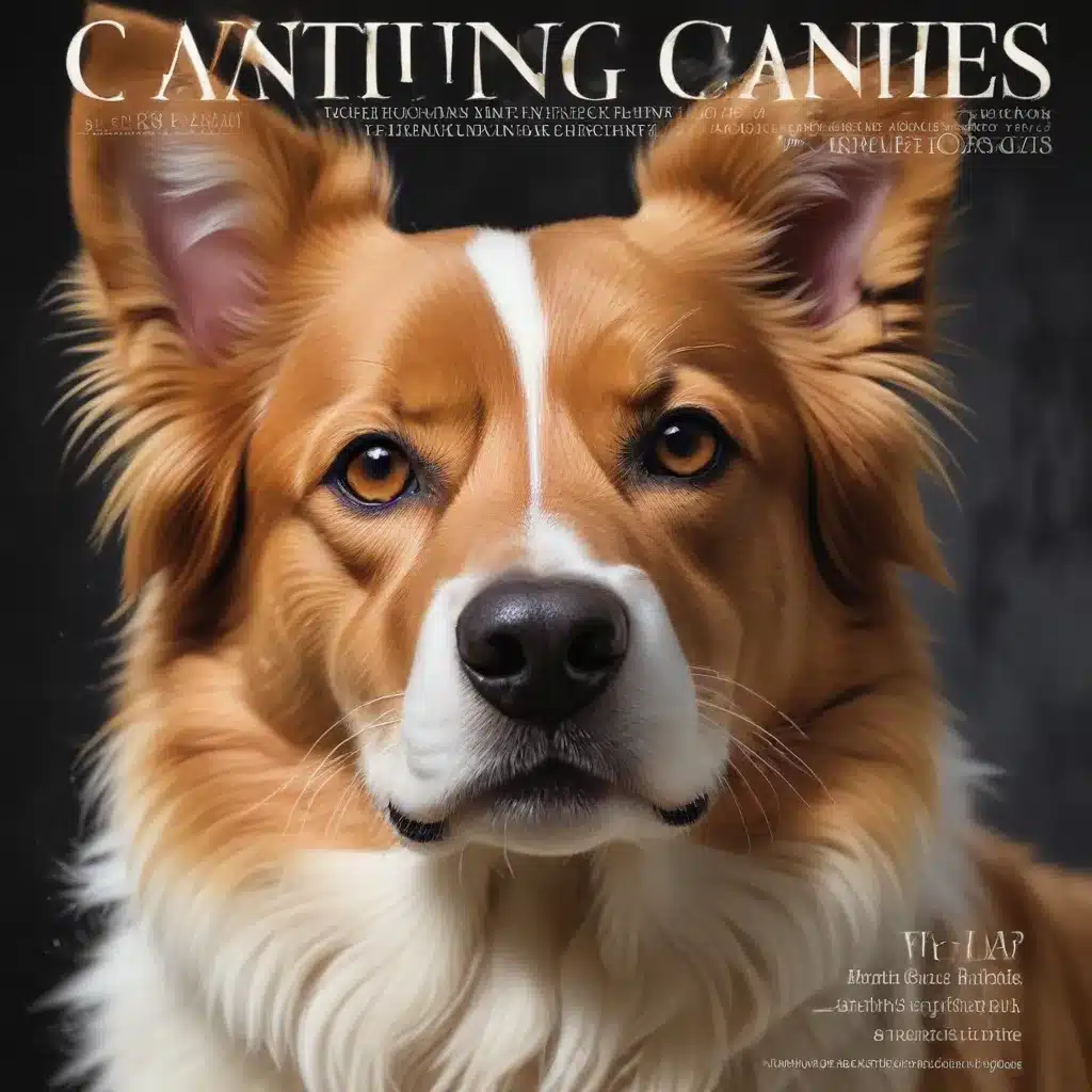 Captivating Canines: Techniques for Painting Dynamic Dog Portraits