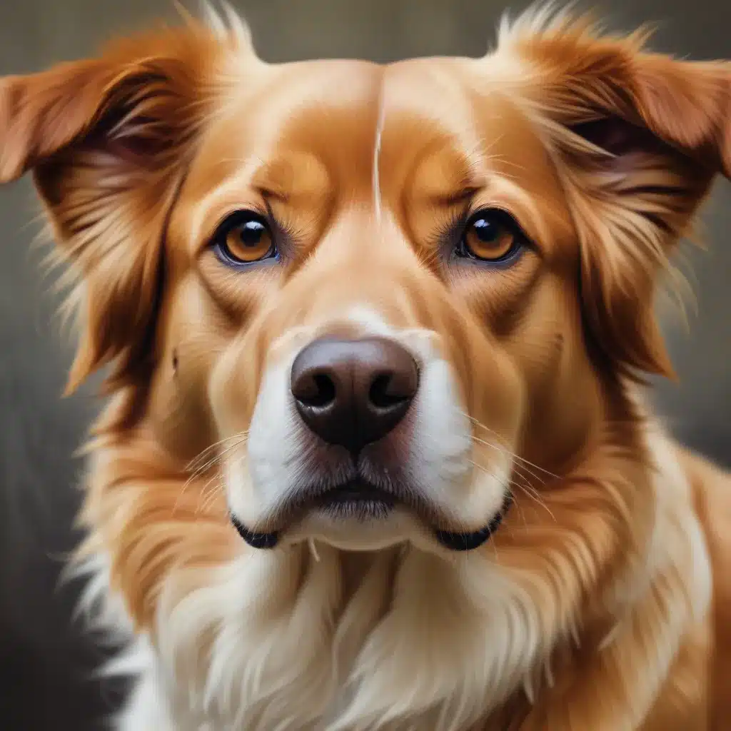 Capturing Canine Charm: Stunning Dog Portraits in Oils