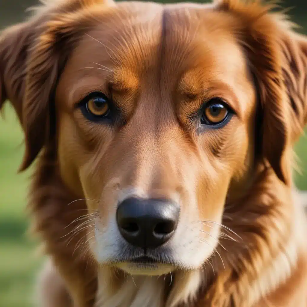 Capturing the Canine Gaze: Techniques for Conveying Depth and Emotion