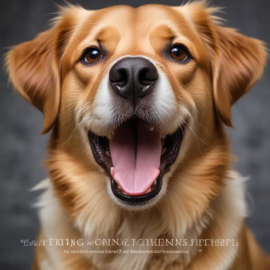 Capturing the Canine Spirit: Techniques for Expressive and Evocative Pet Portraits