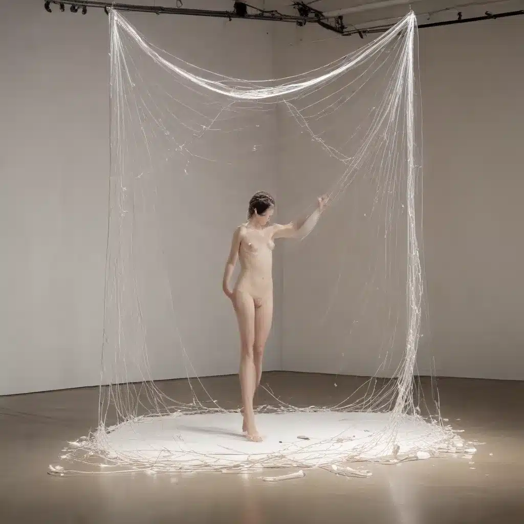 Capturing the Ephemeral: The Emergence of Performance and Installation Art and their Influence on Contemporary