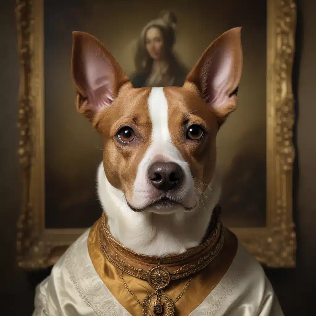 Capturing the Essence: The Art of Portraiture Through the Ages and its Enduring Relevance in Pet Art
