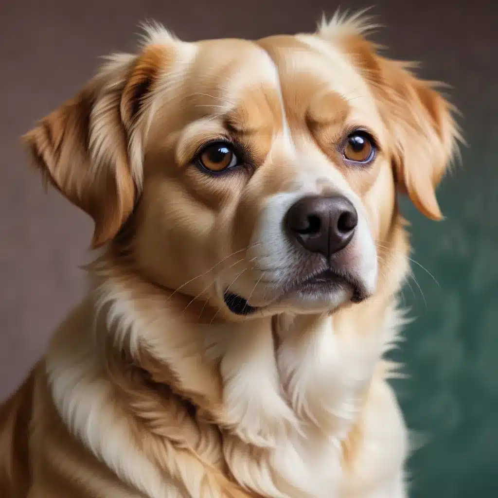 Chromatic Companions: Infusing Pet Portraits with Captivating Color Palettes