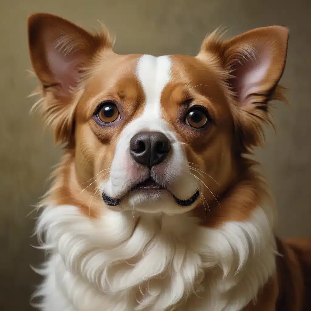 Classical Realism Revived Timeless Beauty in the World of Pet Portraiture and its Enduring Appeal