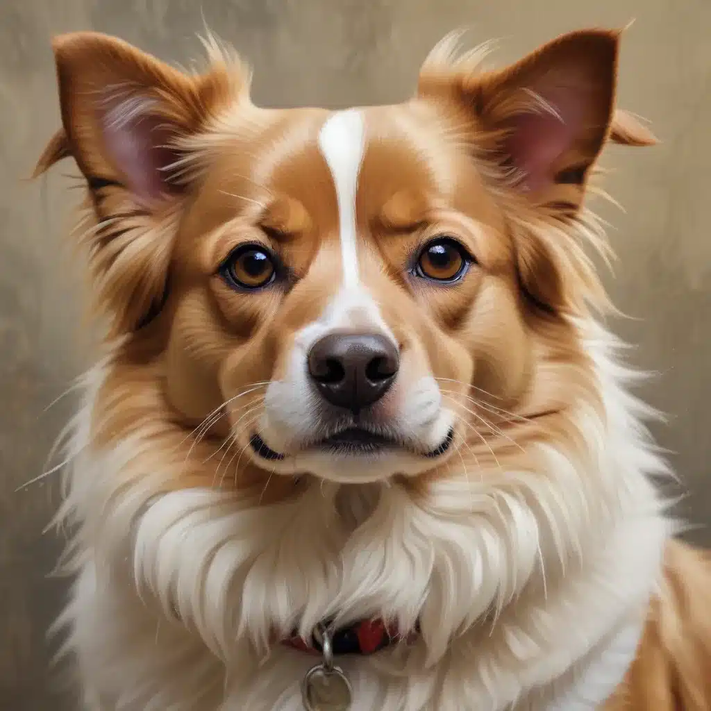 Confident Brushwork for Captivating and Emotive Pet Portrait Paintings