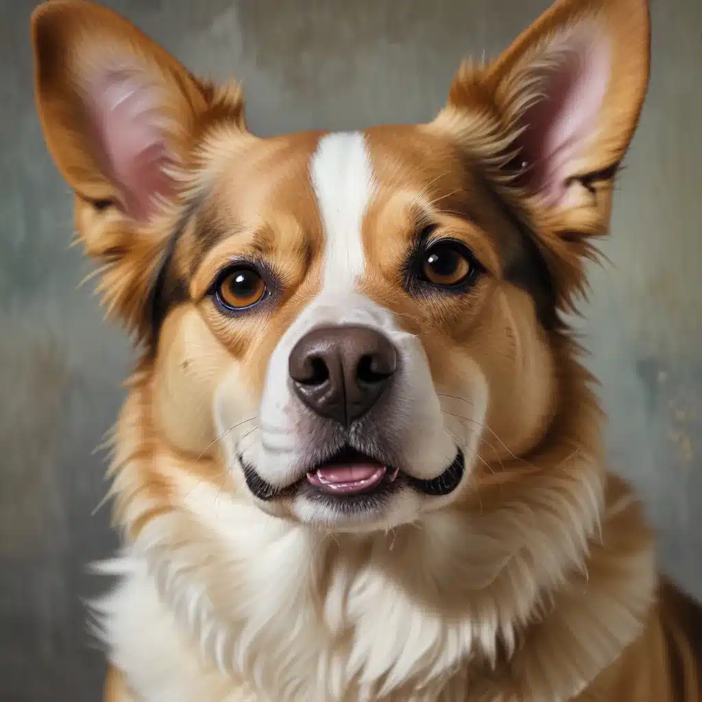 Crafting Canine Masterpieces: Painting Expressive and Emotive Dog Portraits