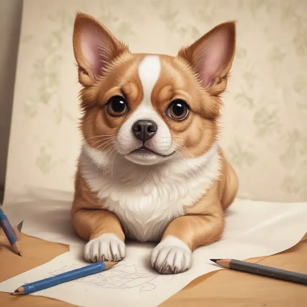 Creature Comforts: Drawing Tutorials for Diverse Pet Companions