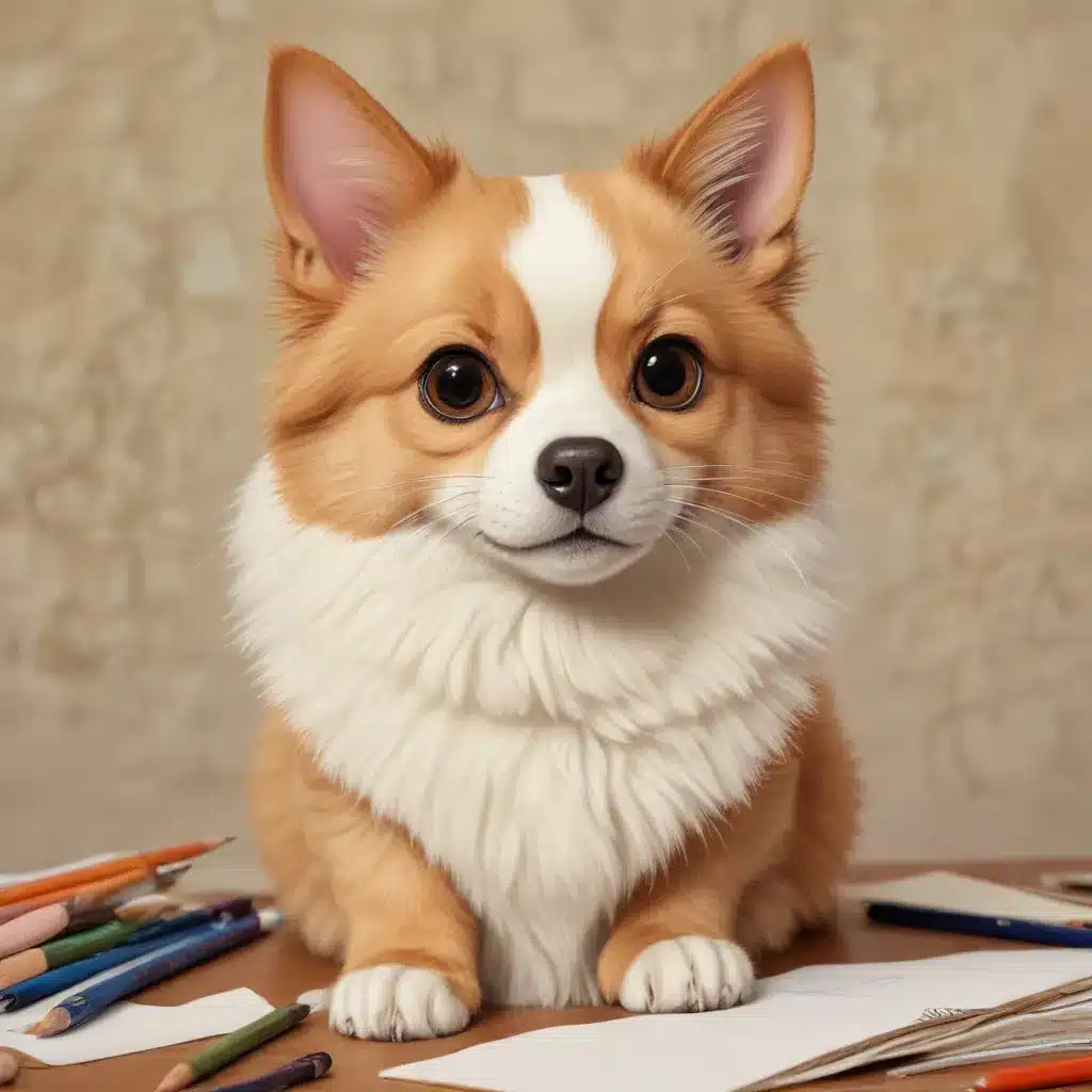 Creature Comforts: Drawing Tutorials for Diverse and Unique Pets