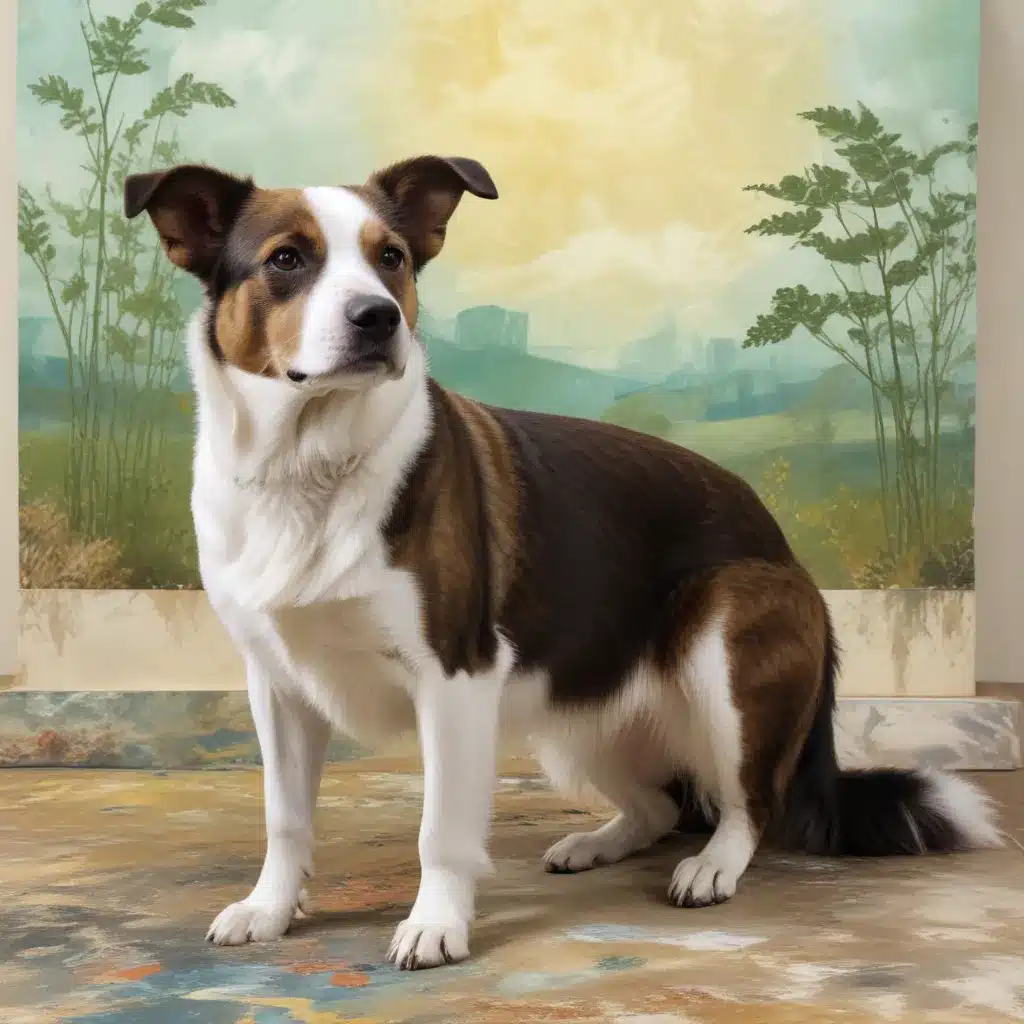 Discovering the Allure of Encaustic Painting A Wax-Based Odyssey for the Modern Pet Art Enthusiast