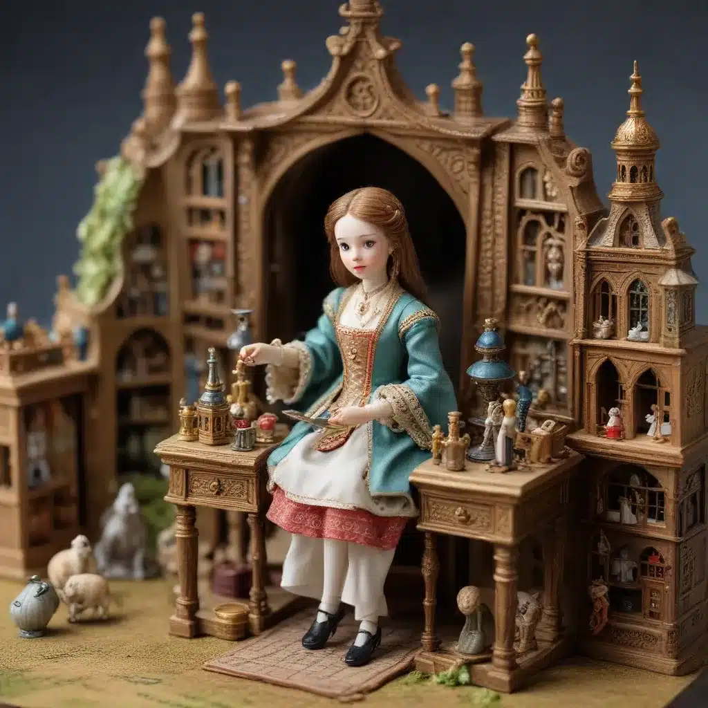 Discovering the Magic of Miniature: The Exquisite Worl