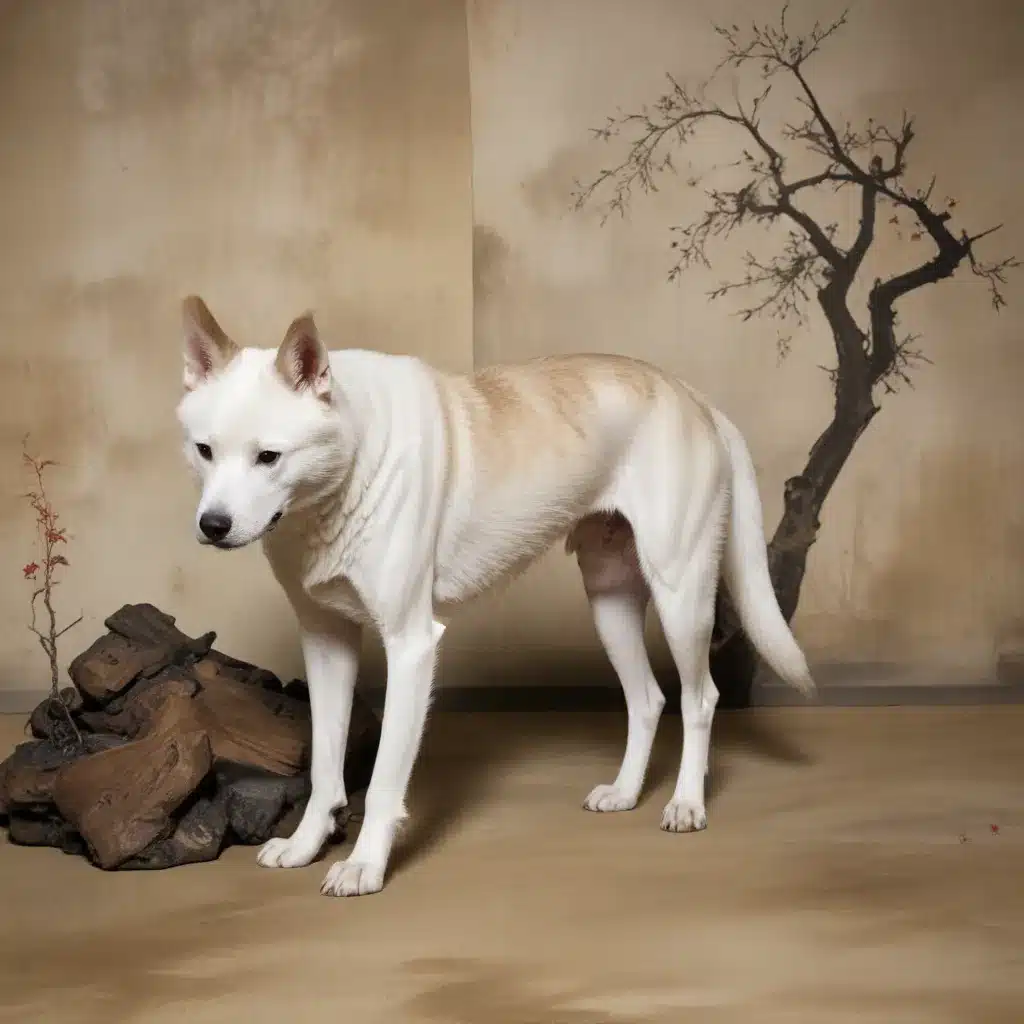 Embracing the Imperfect: Wabi-Sabi and the Beauty of Impermanence in Japanese Art and its Resonance in Pet Art