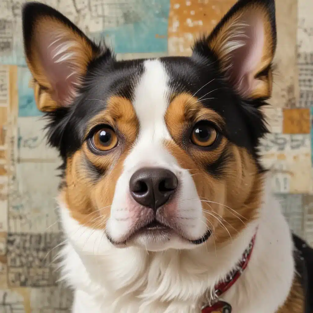 Exploring the Art of Mixed Media: Unleash Your Creativity in Pet Art