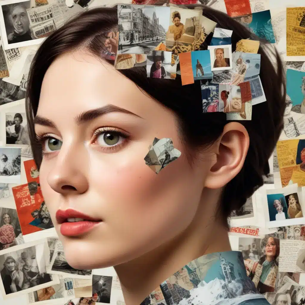 Exploring the Transformative Potential of Collage: Cutting-Edge Creativity in the Digital Age