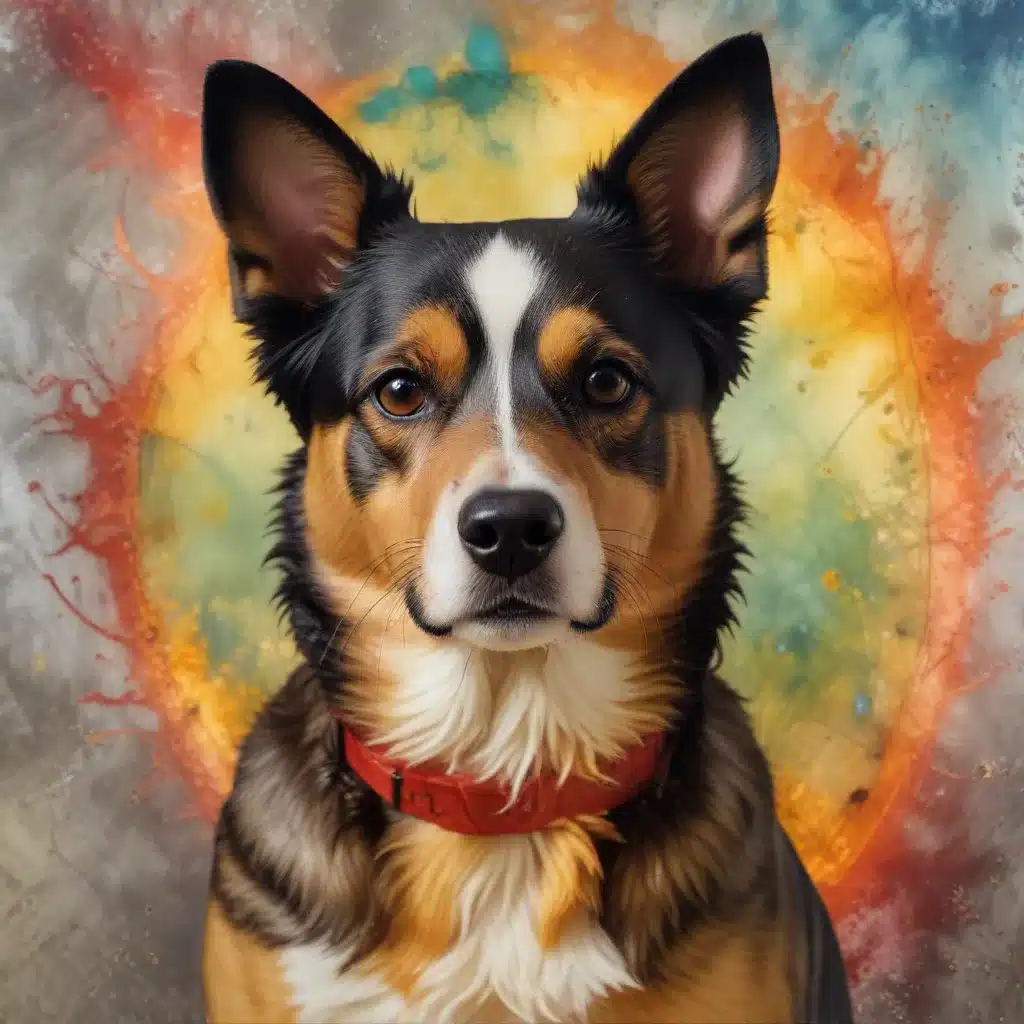 Exploring the World of Encaustic: Wax, Fire, and the Magic of Pet Art