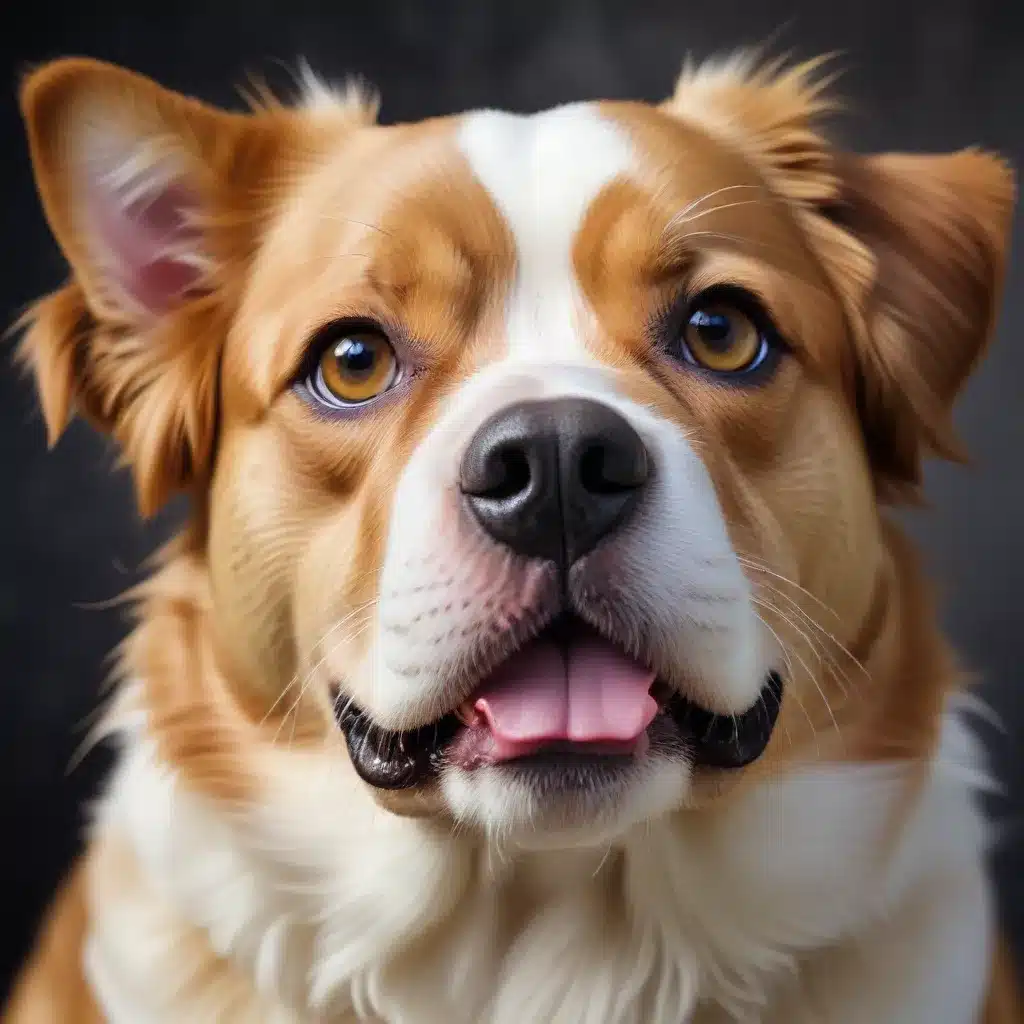 Expressive Artistry: Infusing Pet Portraits with Vibrant Emotion