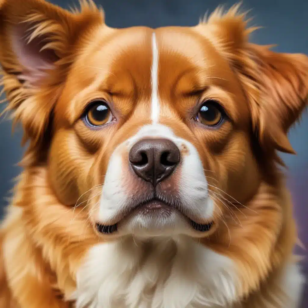 Expressive Artistry: Mastering Color Theory to Create Vibrant Pet Portraits