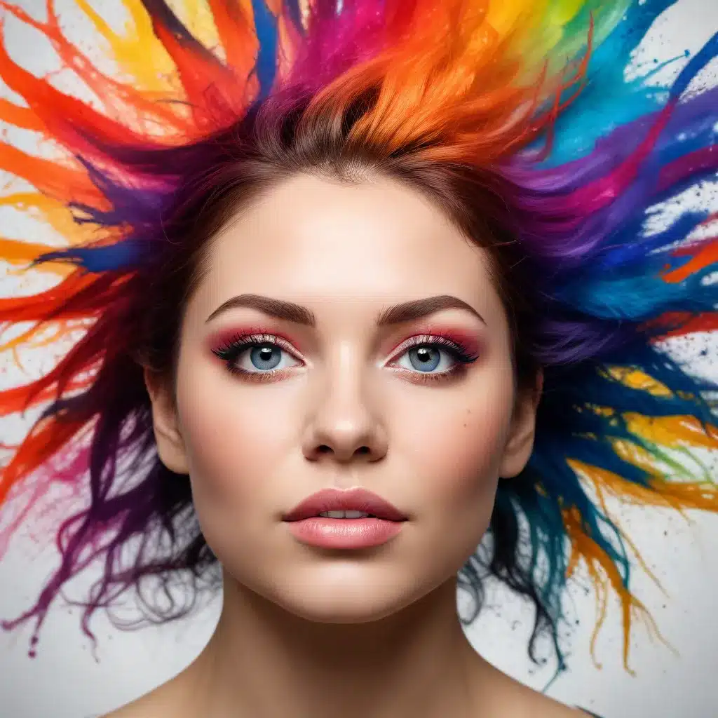 Expressive Artistry: Unlocking the Power of Color
