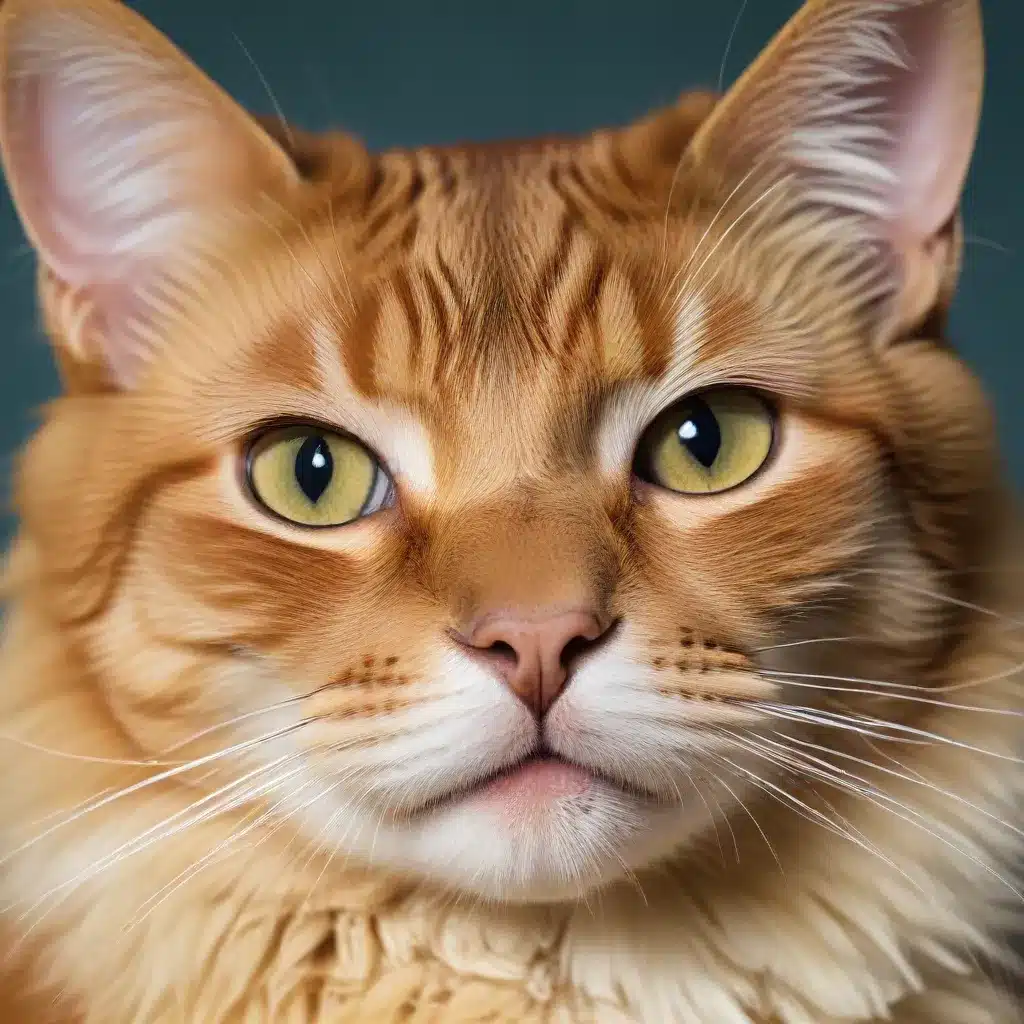 Feline Finesse: Capturing the Essence of Cats Through Vibrant and Expressive Color Palettes