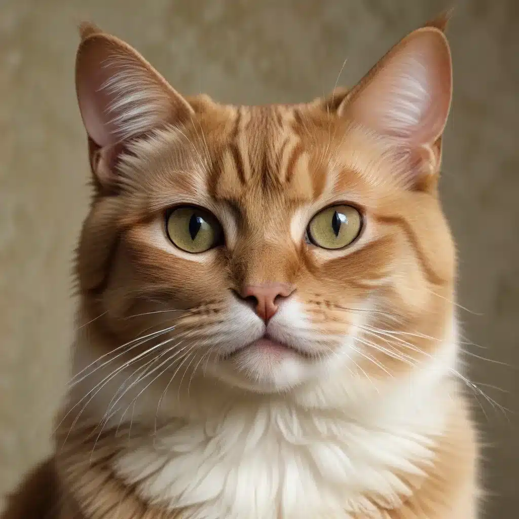 Feline Finesse: Elevating the Art of Elegant Cat Portraiture, Part III