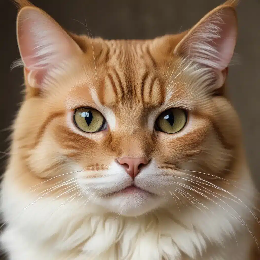 Feline Finesse: Elevating the Art of Elegant Cat Portraiture, Part VI