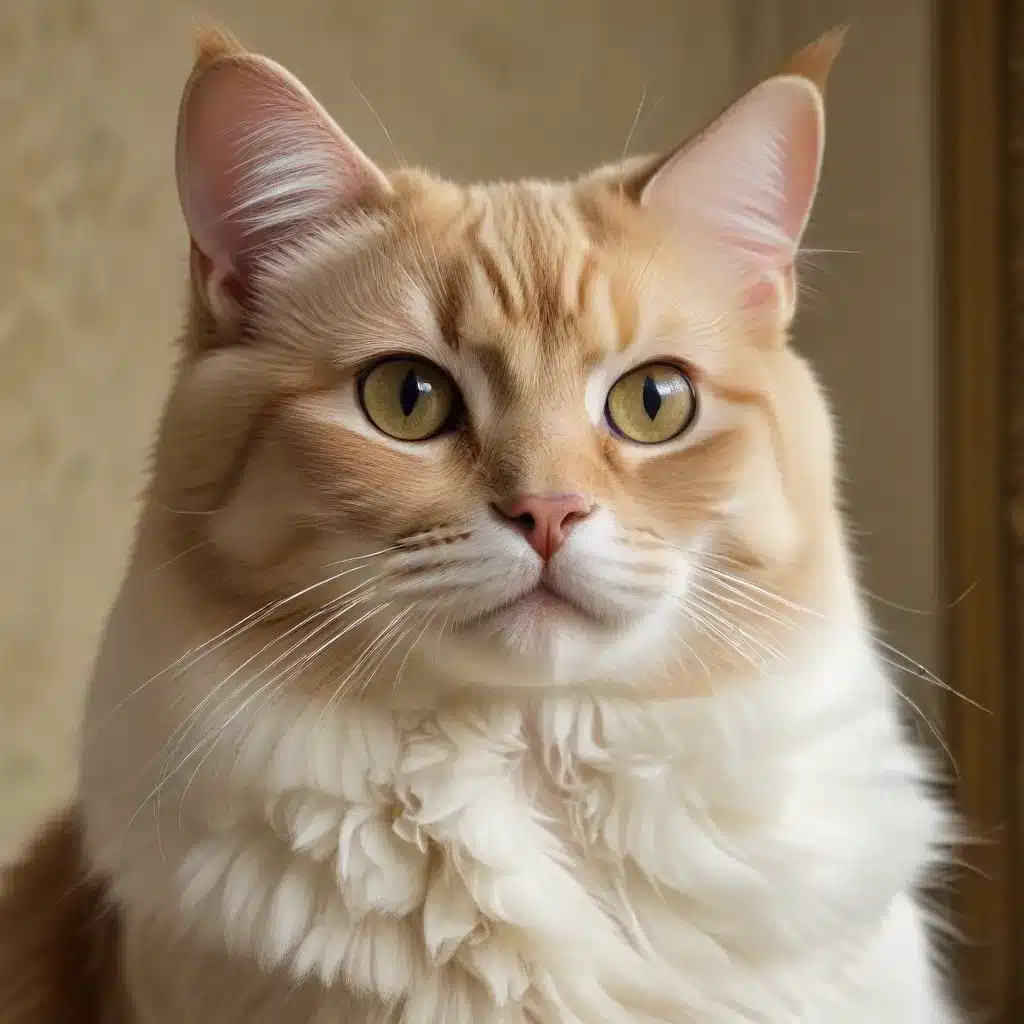 Feline Finesse: Elevating the Art of Elegant Cat Portraiture, Part VIII