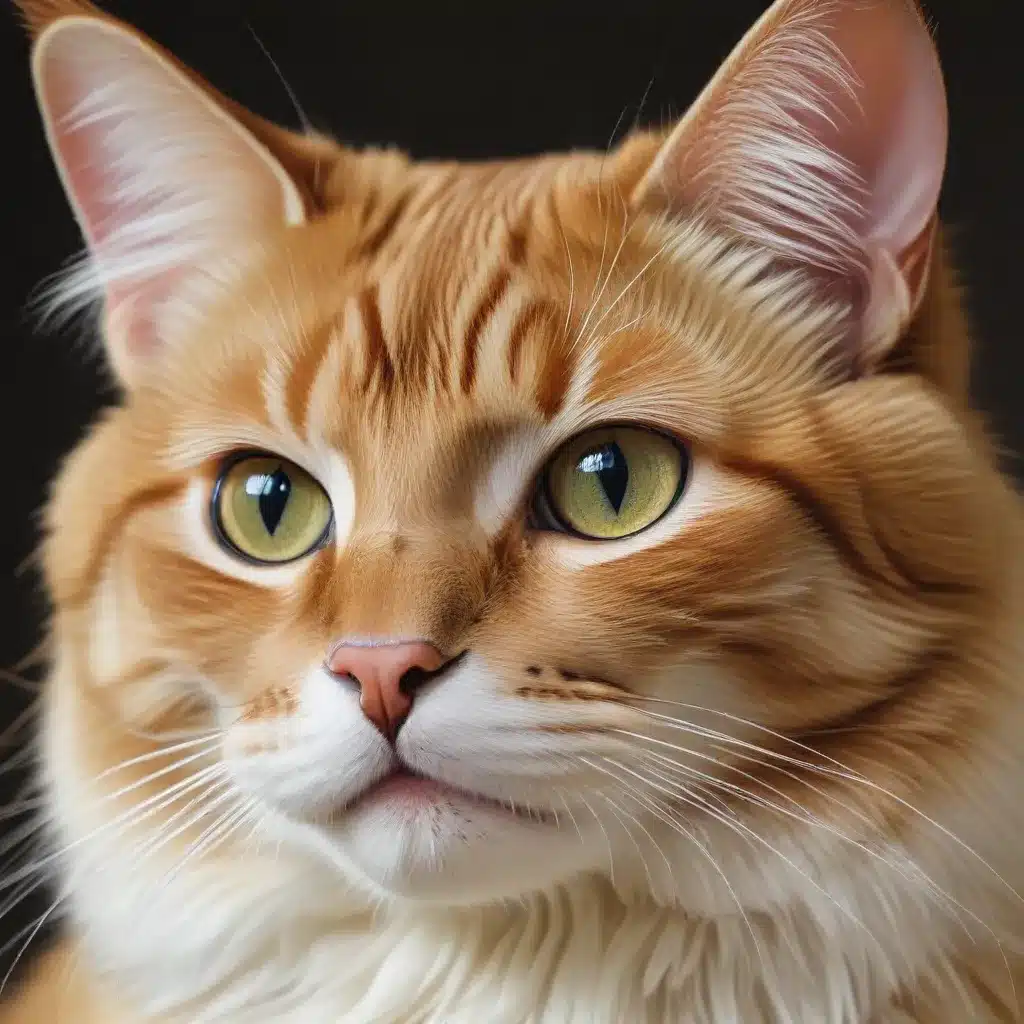 Feline Finesse: Mastering the Art of Captivating Cat Portraits in Acrylics