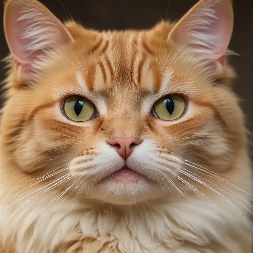 Feline Finesse: Mastering the Nuances of Captivating Cat Portraiture, Part IV