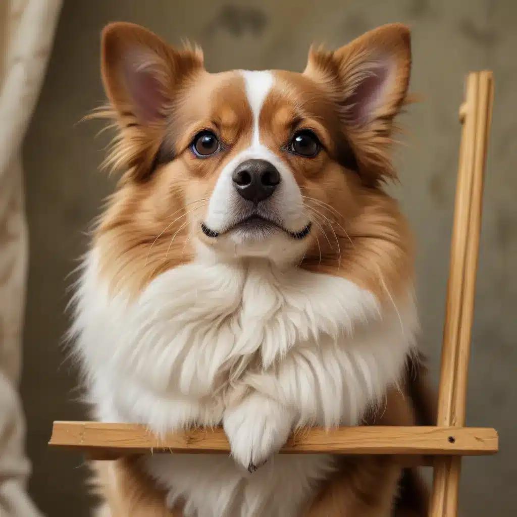 Fur-Ever Favorites: Capturing the Essence of Beloved Pets in Paint, Part IV