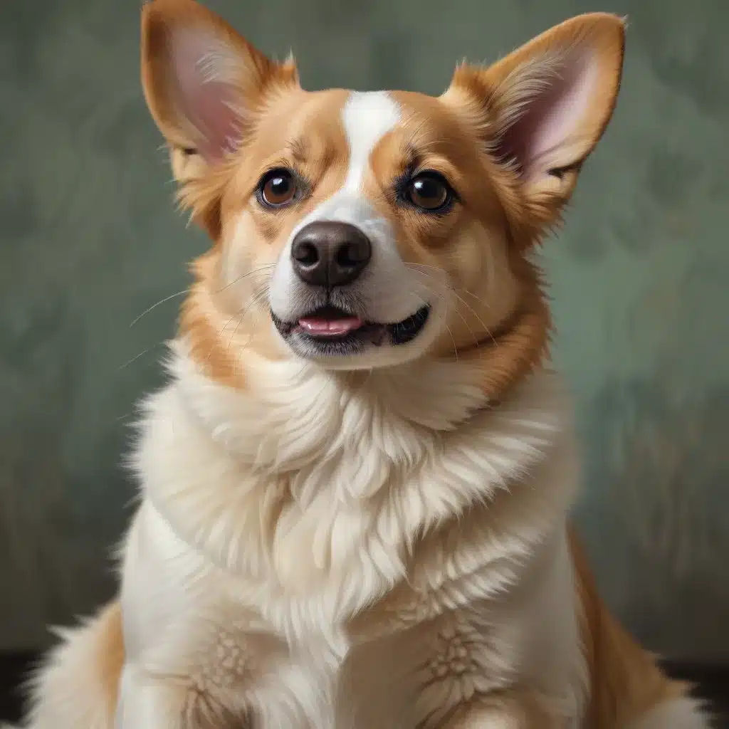 Fur-Ever Favorites: Capturing the Essence of Beloved Pets in Paint, Part V