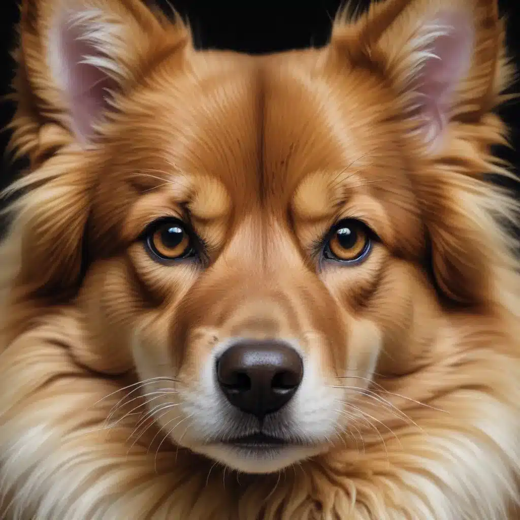 Fur-Tastic Finishes: Perfecting the Details that Elevate Pet Portrait Masterpieces