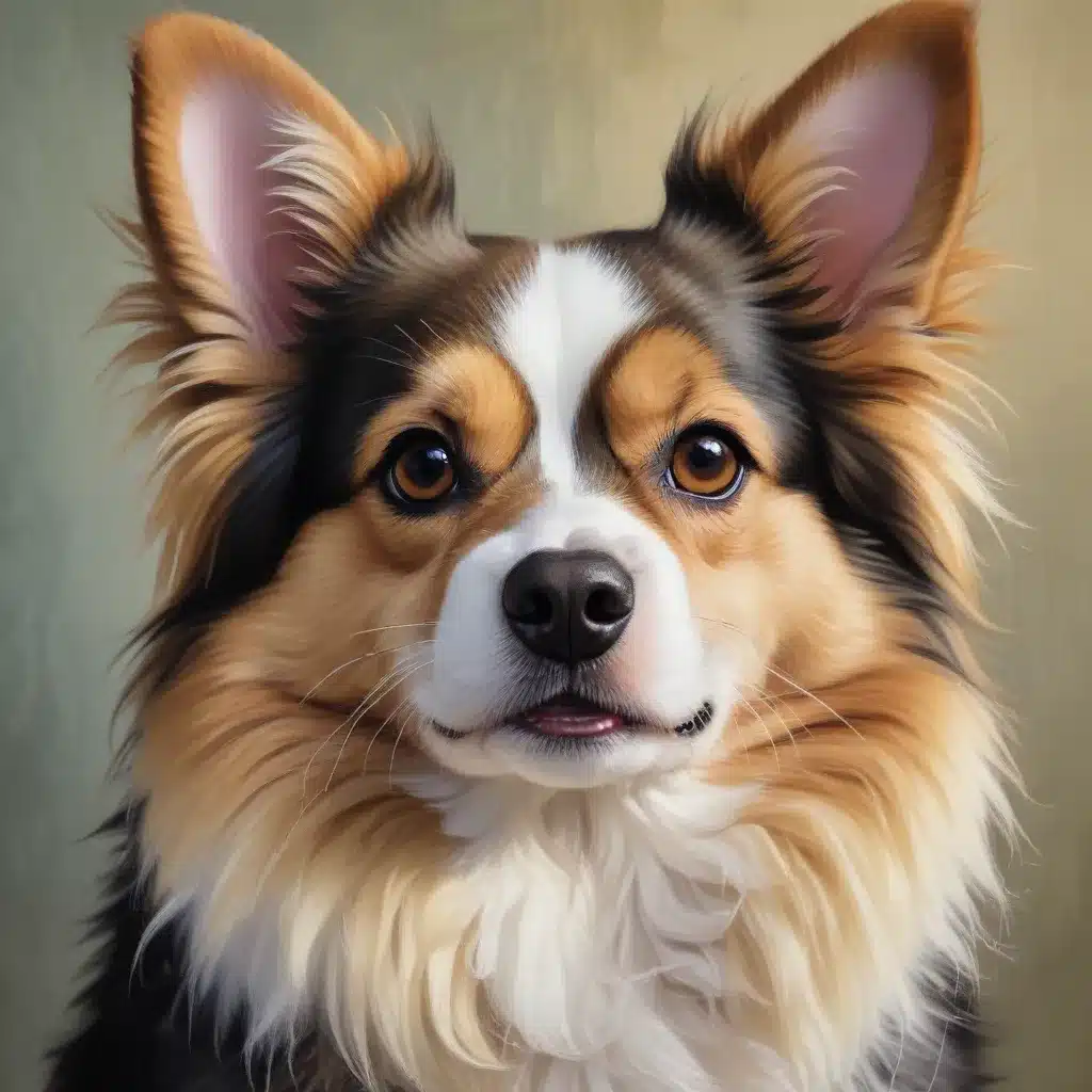 Fur-bulous Creations: Innovative Styles for Pet Paintings