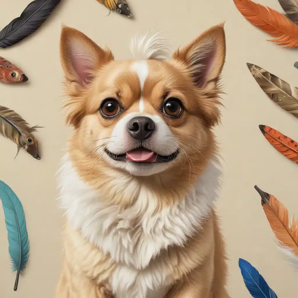 Fur, Fins, and Feathers: A Versatile Approach to Diverse Pet Drawings