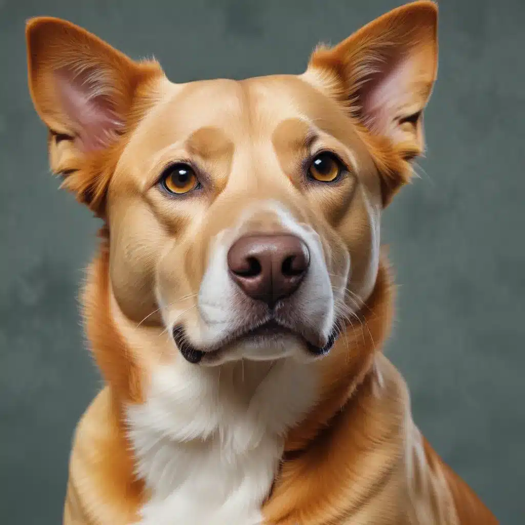 Harmony in Contrast: The Dynamic Interplay of Complementary Colors in Engaging Pet Art Compositions