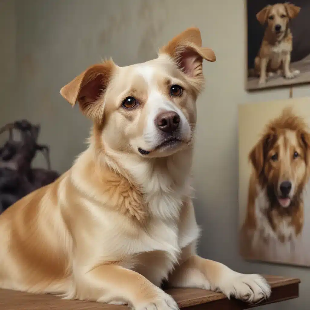 Hue Harmony: Balancing Color for Lifelike and Emotive Pet Paintings