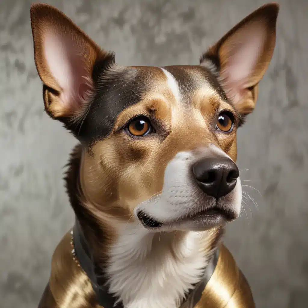 Mastering Metallic Mediums: Bringing Metallic Accents to Life in Pet Art, Part II