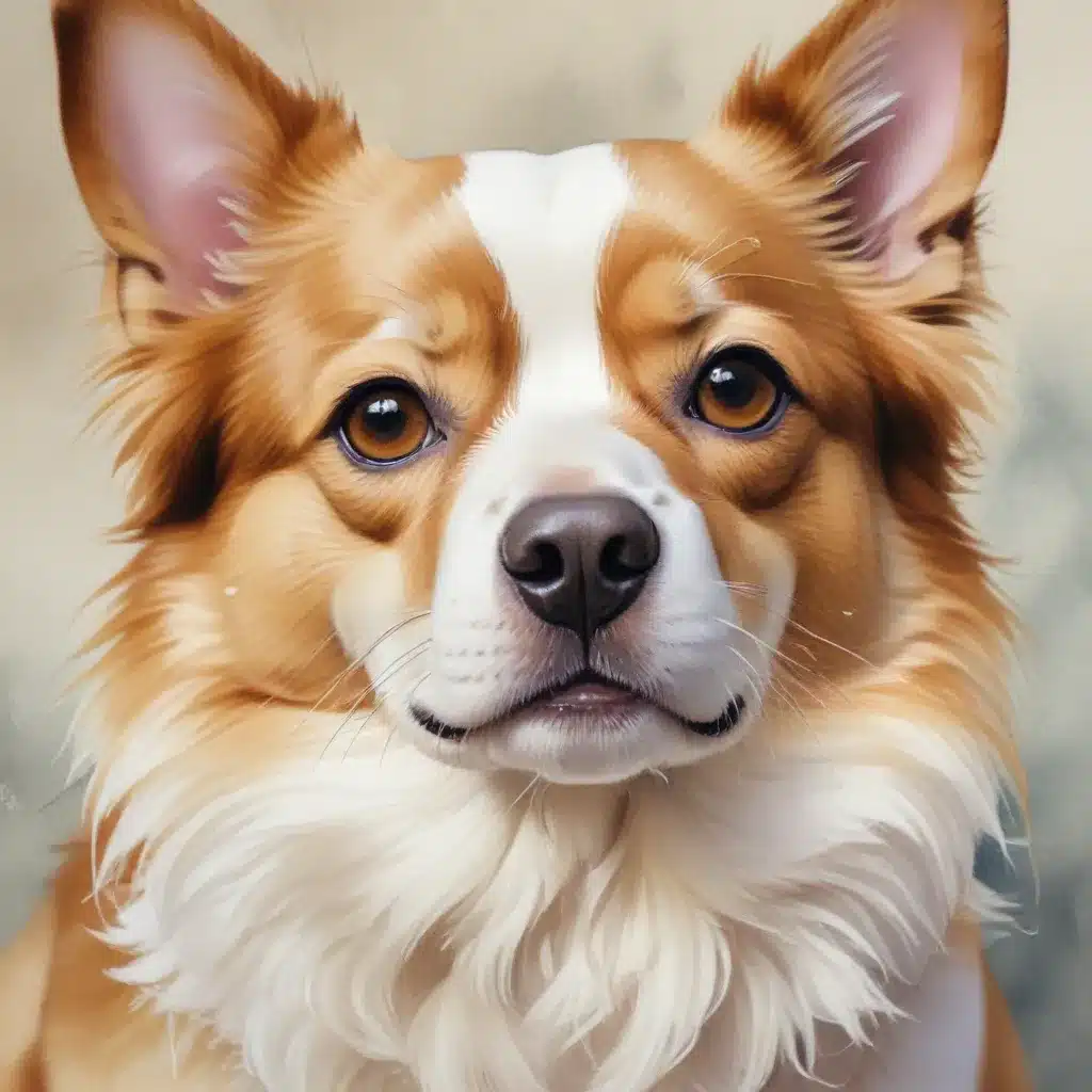 Mastering the Art of Watercolor: A Beginner’s Guide to Painting Enchanting Pet Portraits