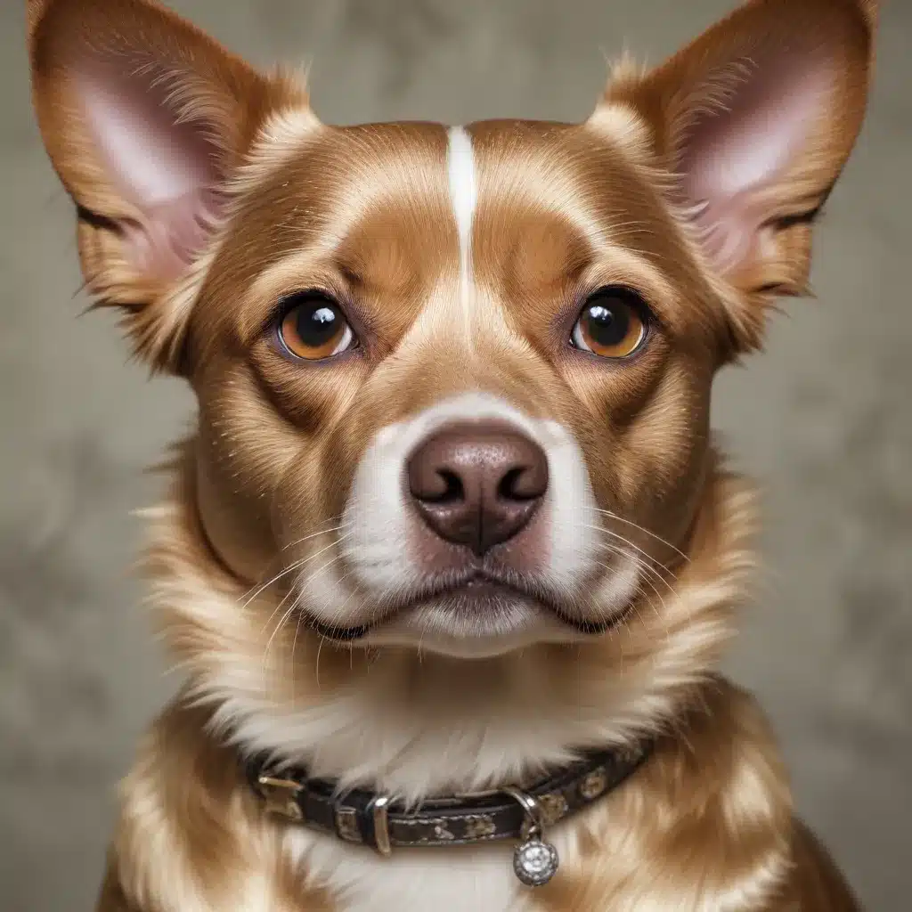 Metallic Mastery: Bringing Shimmering Accents to Life in Pet Portraits, Part IV