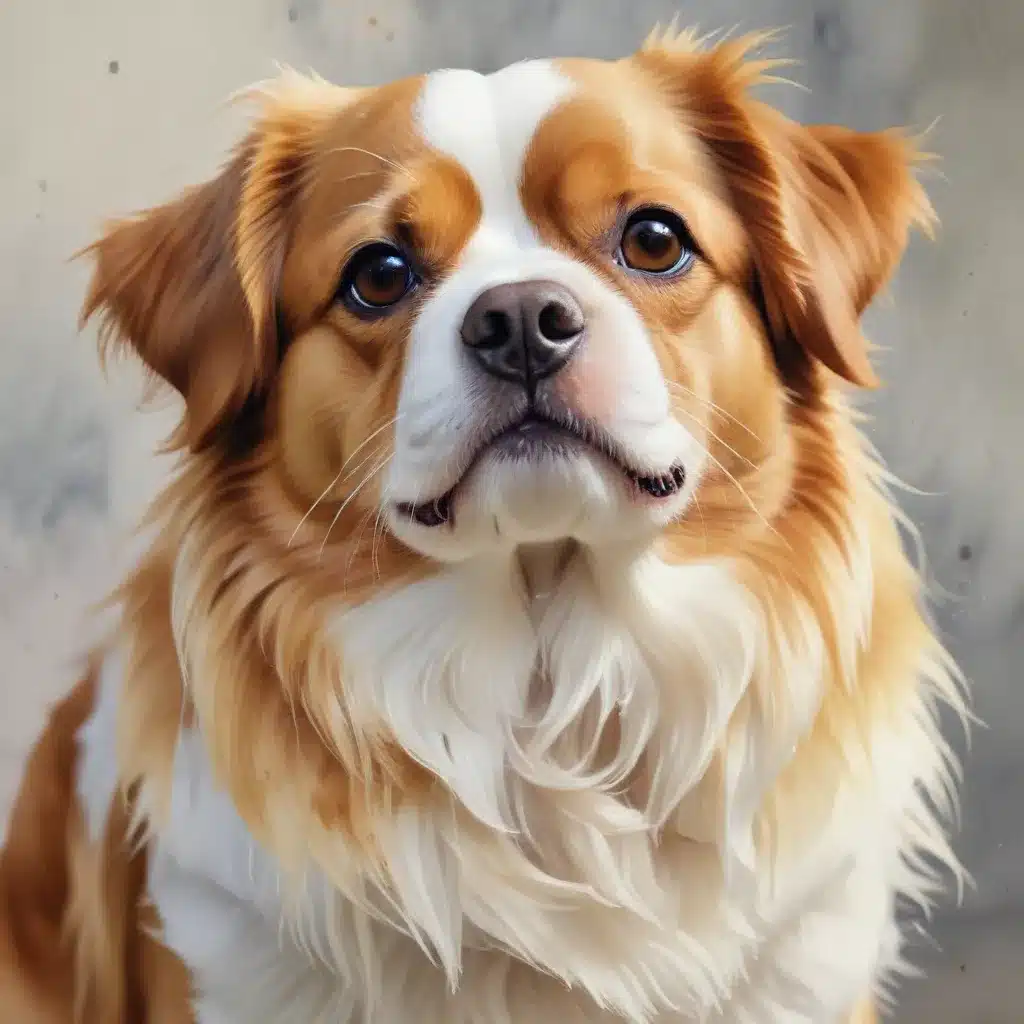 Painting Pets in Watercolor: Techniques for Luminous and Ethereal Pet Portraits