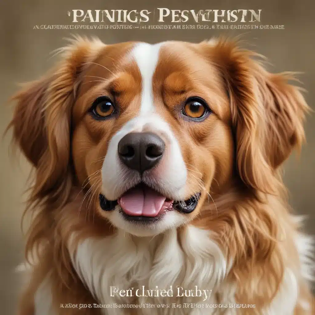 Painting Pets with Passion: A Guide to Capturing the Emotive Power of Pet Portraiture