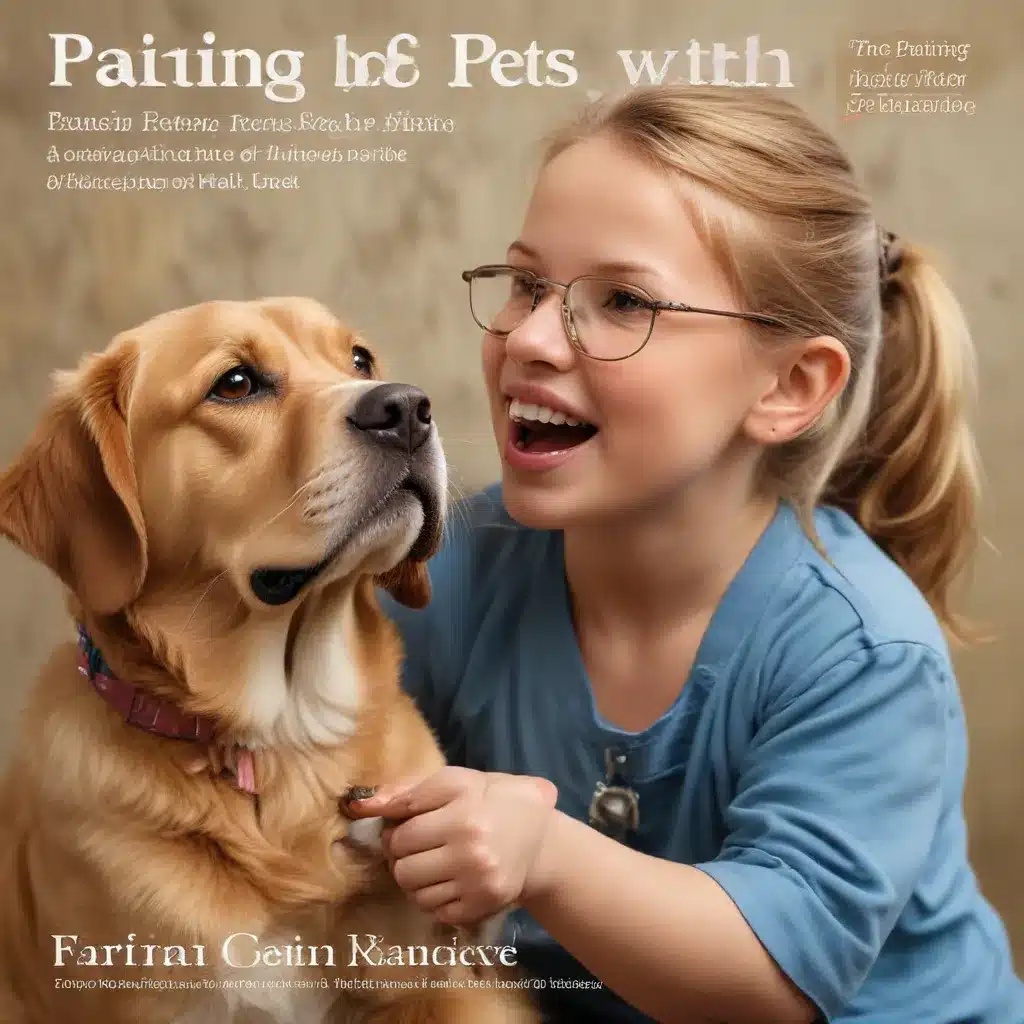 Painting Pets with Passion: A Guide to Capturing the Emotive Power of the Human-Animal Bond