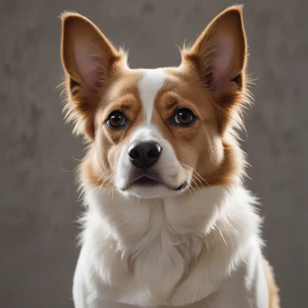 Painting with Light: Harnessing the Power of Negative Space in Pet Art, Part III