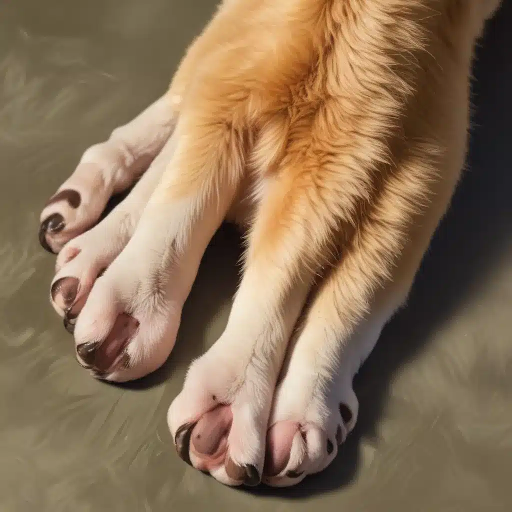 Painting with Paws: Techniques for Capturing the Essence of Animal Movement, Part III