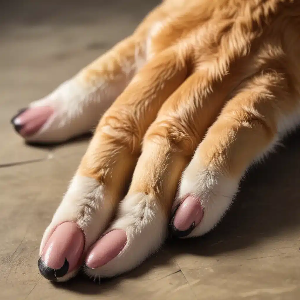 Painting with Paws: Techniques for Capturing the Movement of Animals, Part II