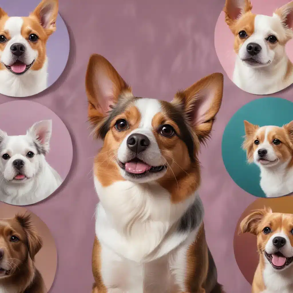 Palette Perfection: Selecting the Best Brushes for Vibrant Pet Portraits