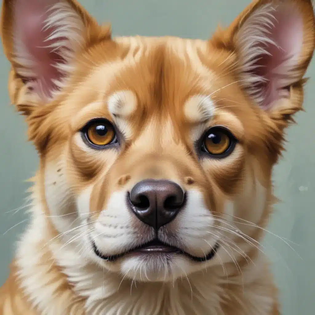 Paw-sitive Impressions: Capturing the Spirit of Animals in Paint, Part III