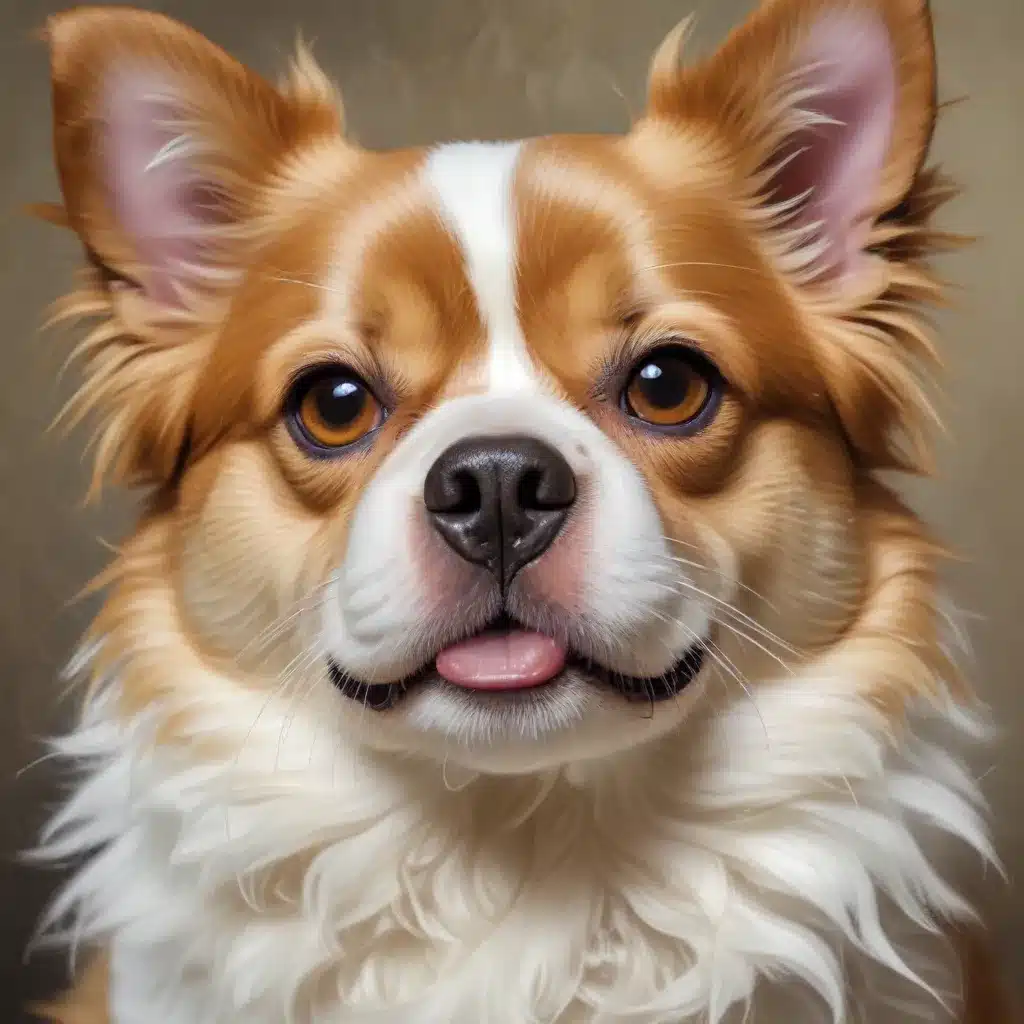 Paws-itively Painterly: Discovering the Joys of Expressive Brushwork in Pet Portraiture