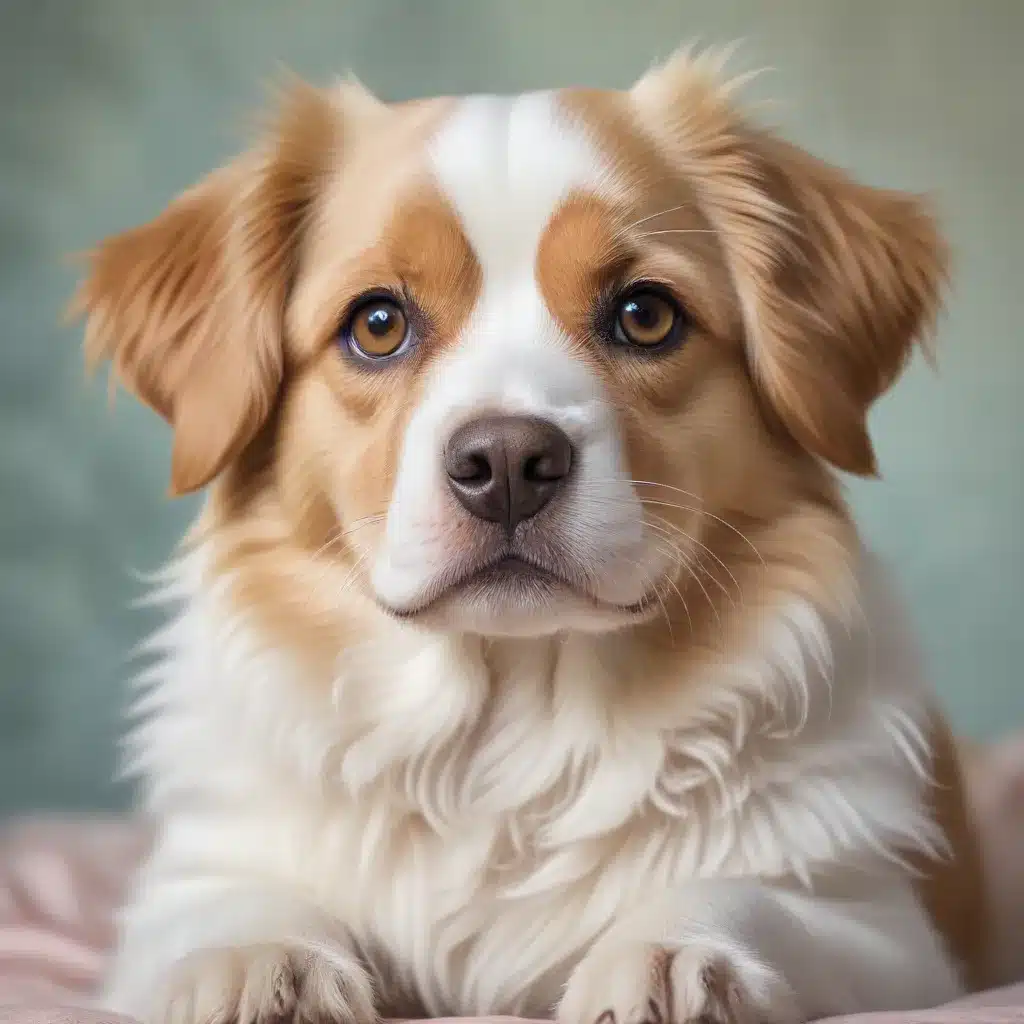 Paws-itively Pawsome Pastel Portraits: Capturing the Soft, Ethereal Beauty of Pets