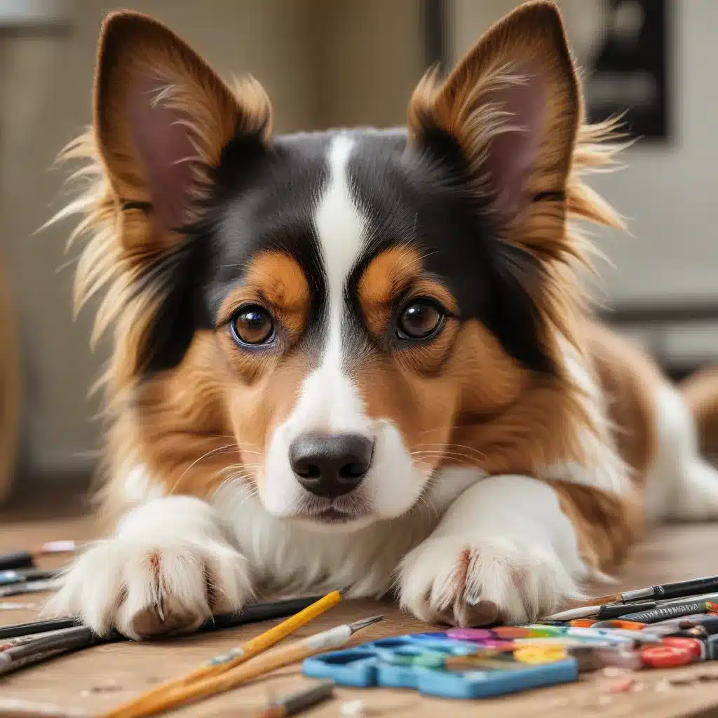 Paws-itively Practical: Essential Art Supplies and Materials for Pet Portrait Artists
